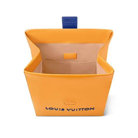 lv sandwhich bag|louis vuitton lunch box bag.